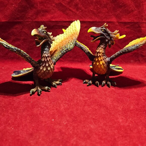 Schleich and or Papo Birds - Picture 1 of 6